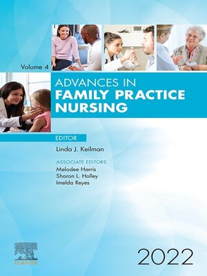 cover image of Advances in Family Practice Nursing, E-Book 2022
